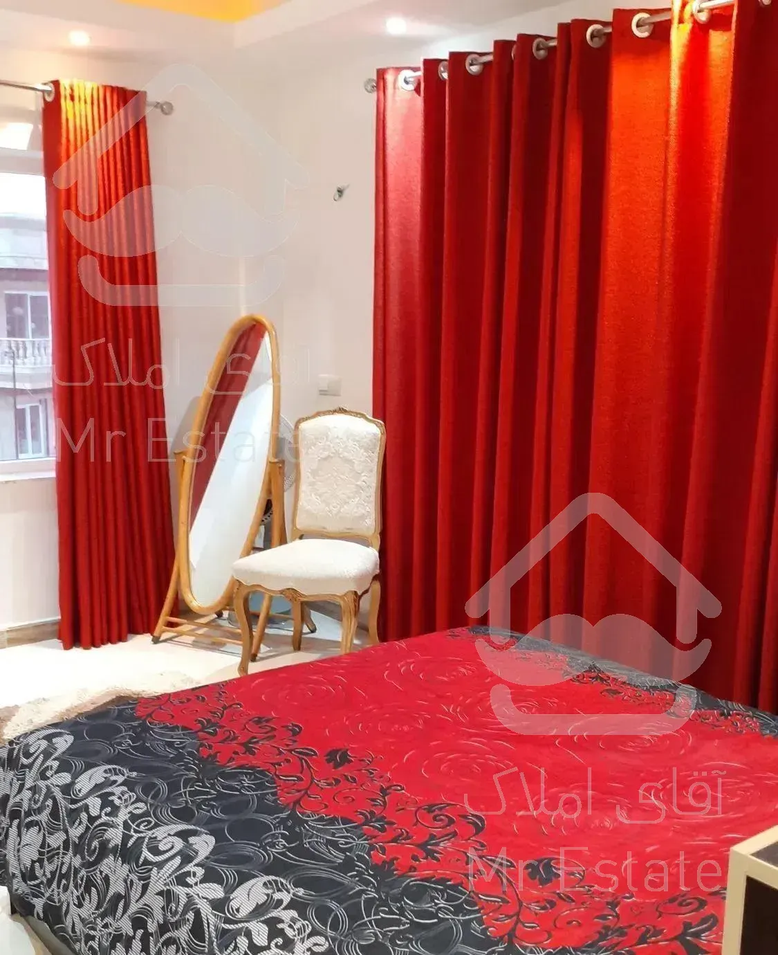 ویلا با استخر اب داع ۴ خواب با چشم انداز زیبا