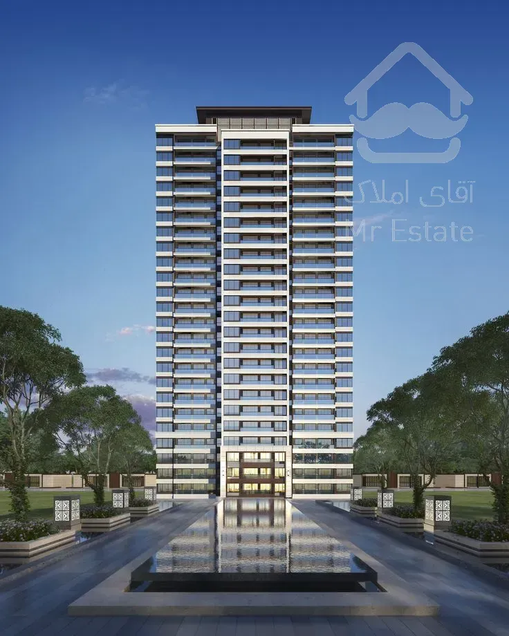 انتخابی هوشمندانه برای سرمایه گذاری در غرب تهران_ واحد سه خواب مستر