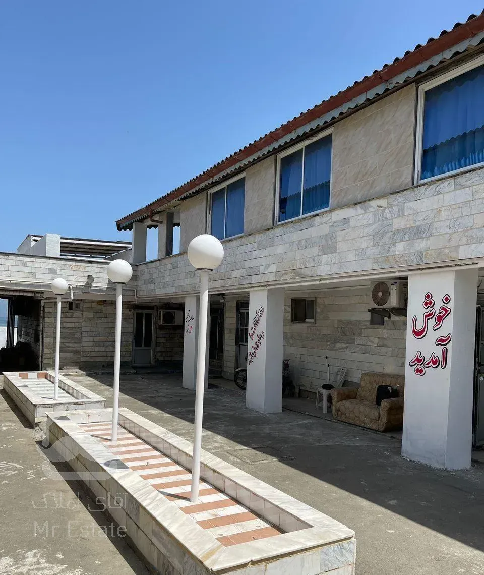 سوییت ۱۵۰۰ متری پلاک یک دریا سند دار