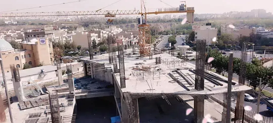 مرکز خرید المپیا سنتر/فروش واحد تجاری اداری