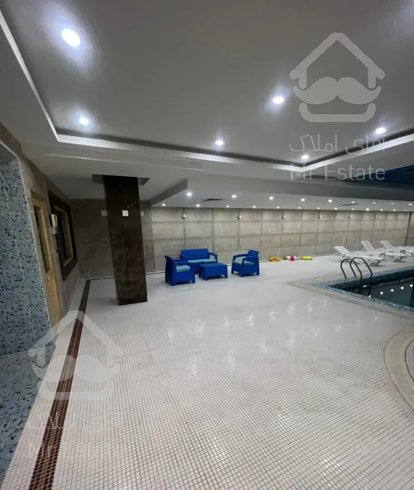 220متر(کلیدنخورده)هتلینگ 2p/مارکدار/برند شهرک غرب