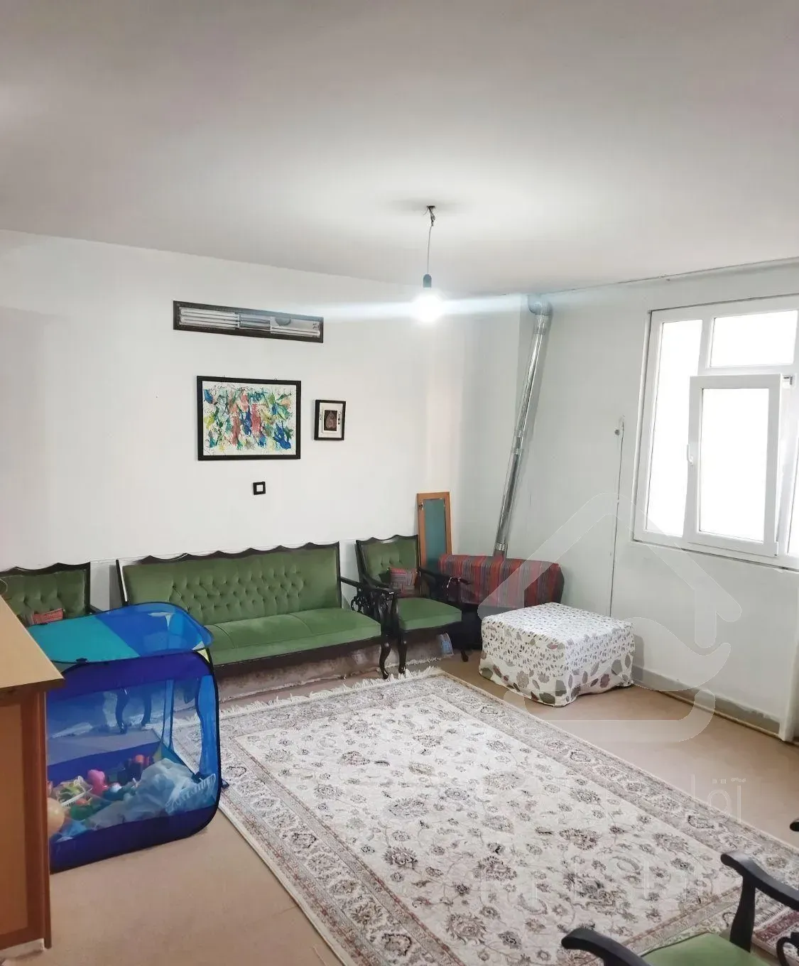 ۵۱ متر / ۱ خواب / امامت / فول