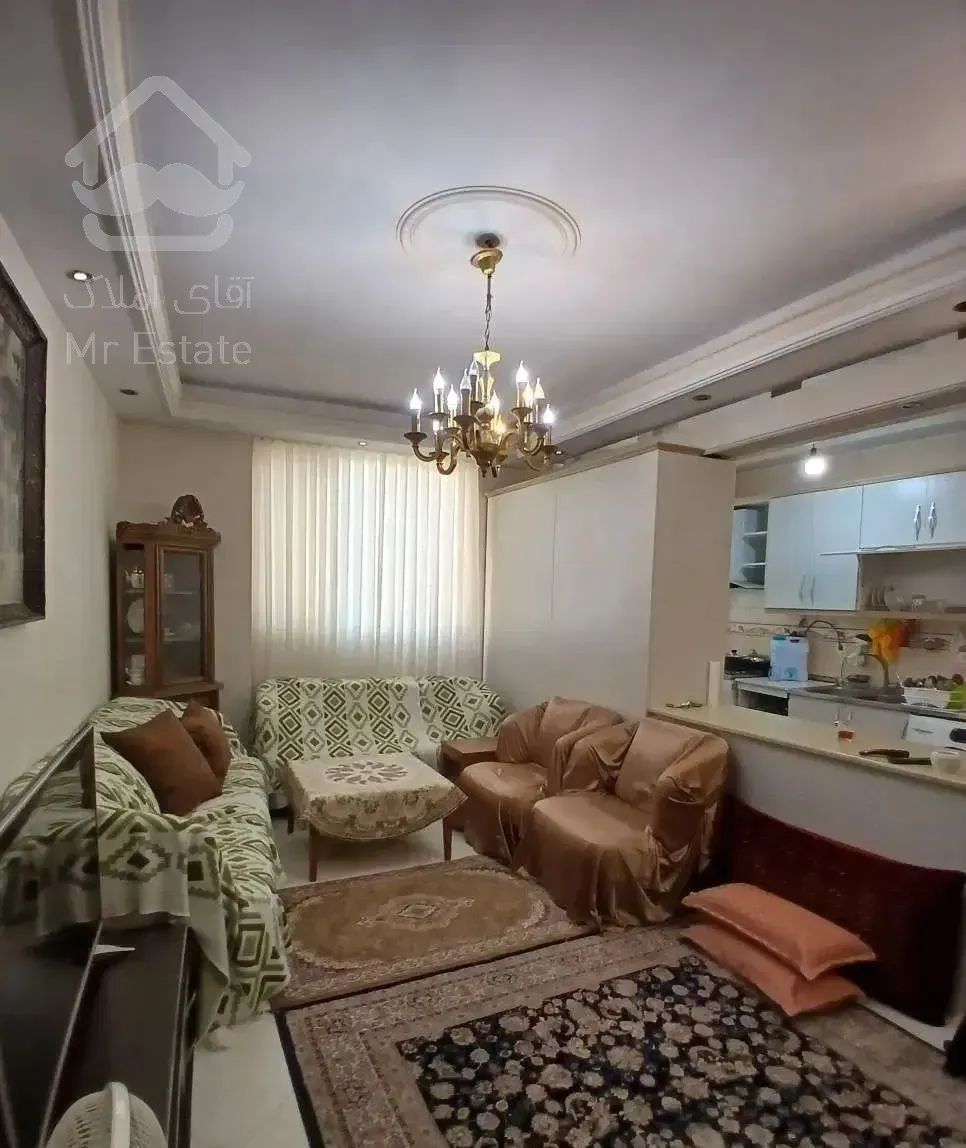 ۷۰ متر / دو خواب/ فول امکانات/ خوش نقشه/ زینل نژاد