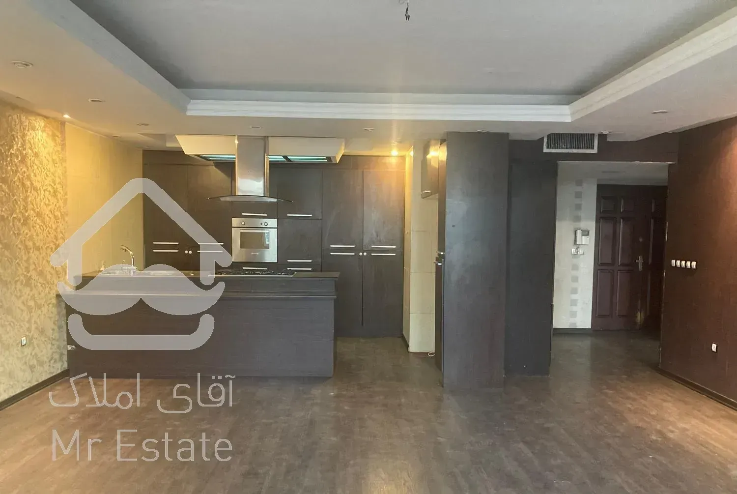 گاندی ۱۲۰متر ۲ خواب