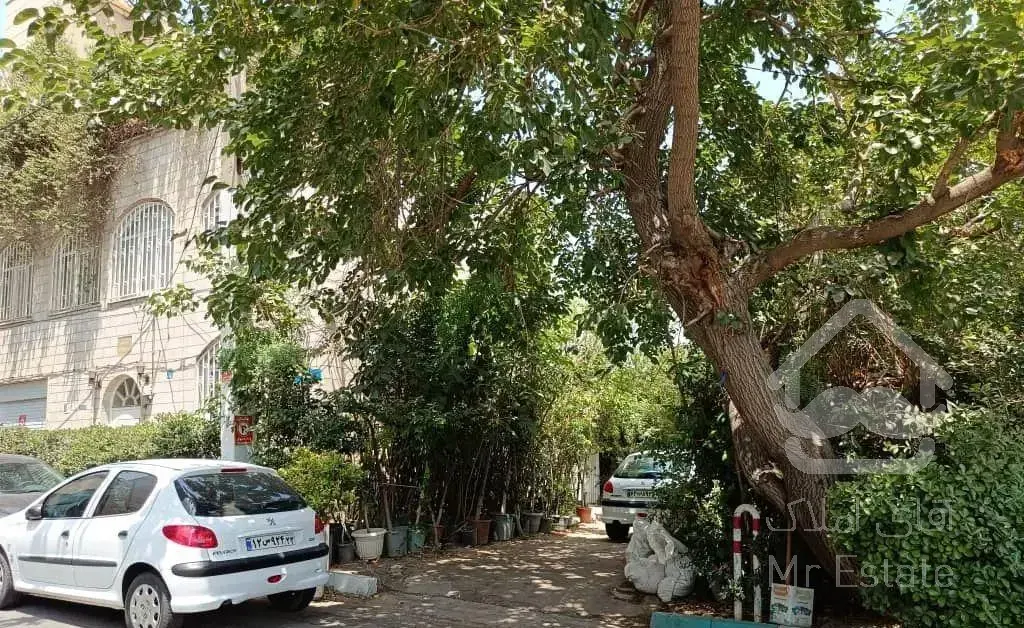 فروش آپارتمان ۸۶ متری ۲ خوابه در ونک شیخ بهای شمال