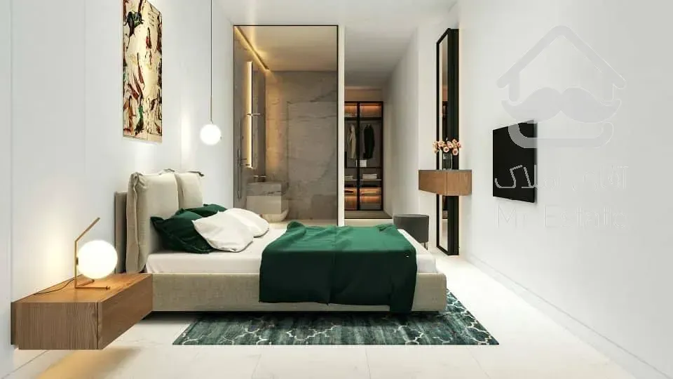 فروش آپارتمان ۲۱۹ متری در ولنجک