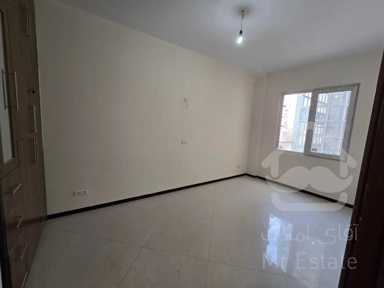 ۱۲۴متر بلوار سرو*م کاج*جای پارک مناسب*فول امکانات