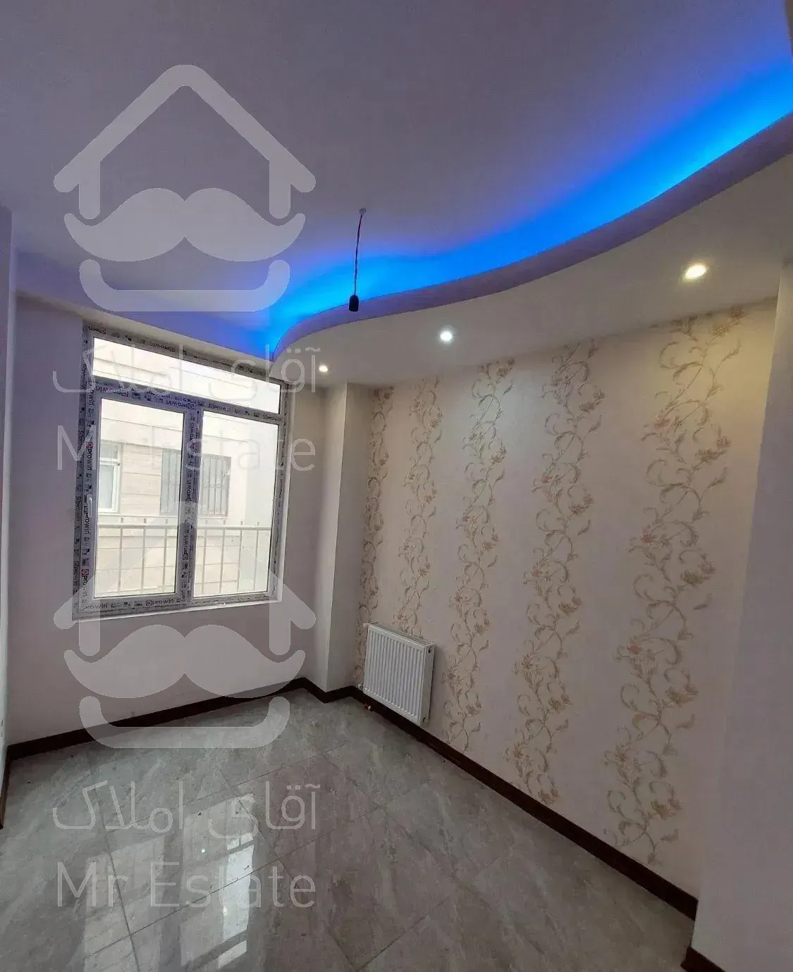 ۷۴متر/۲خواب/فول امکانات/نگین اسکندری