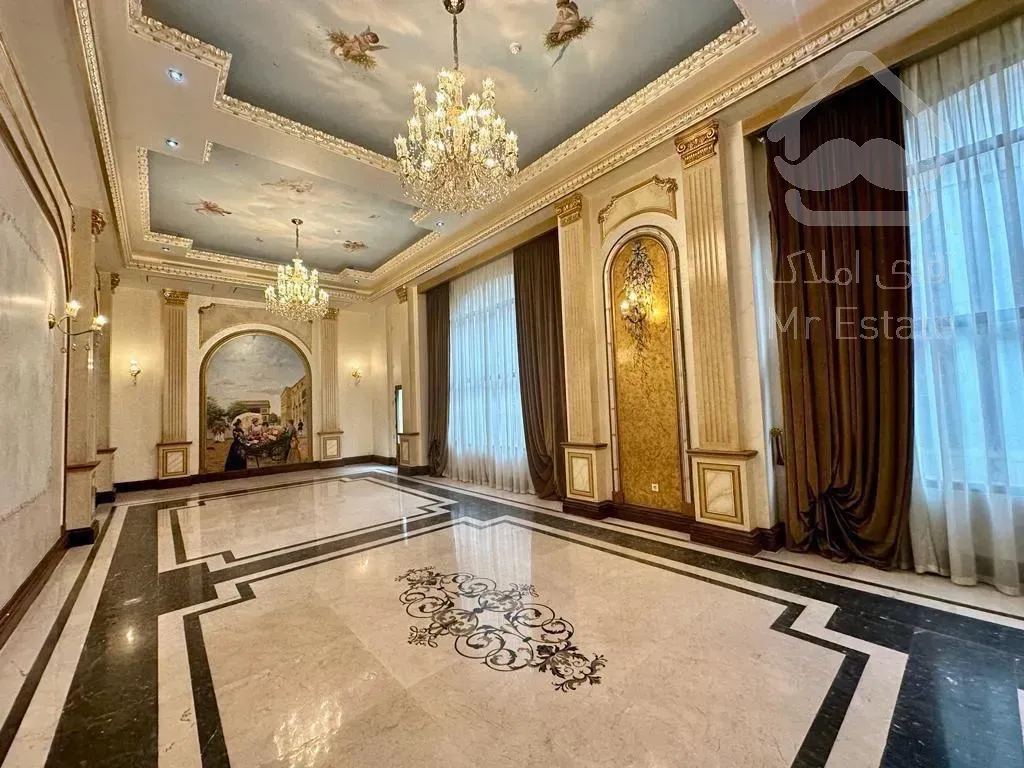 فروش اپارتمان 184 متری زعفرانیه