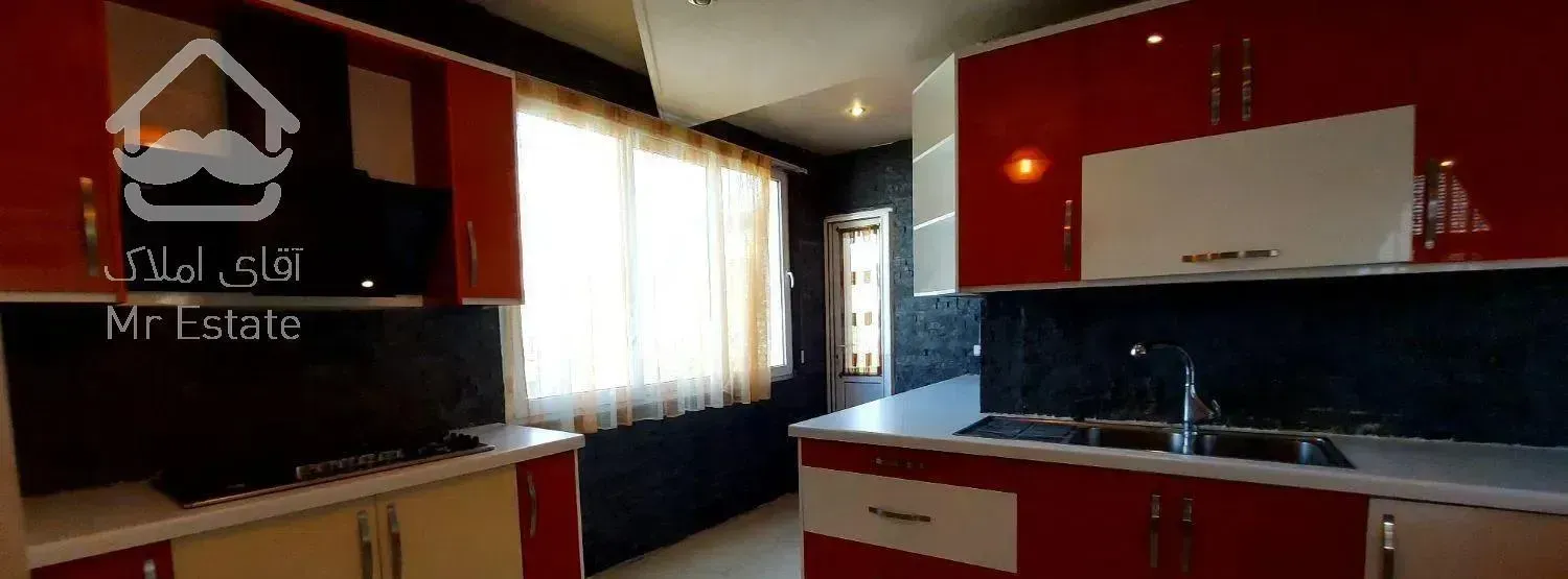 امیرآباد بالای جلال ۱۴۰ متر ۳ خواب