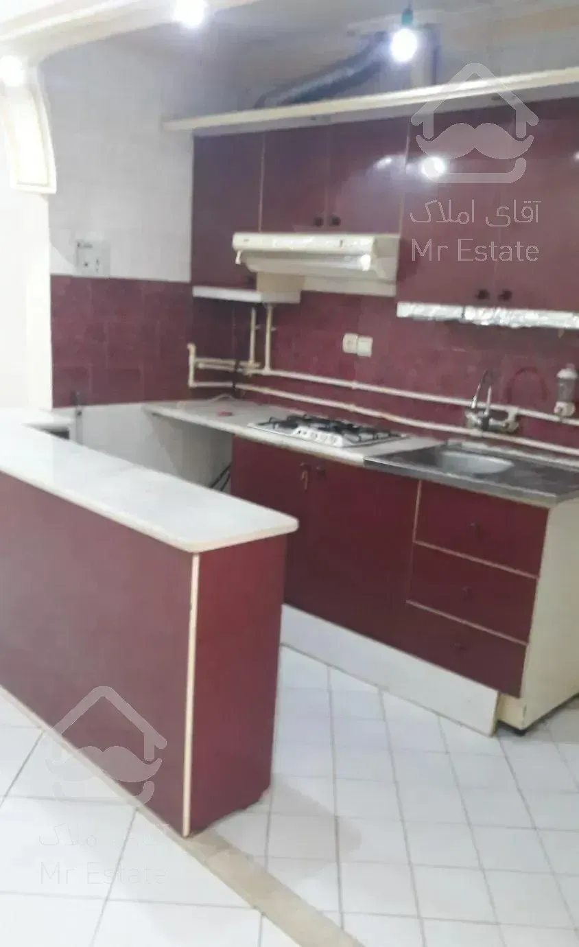 آپارتمان ۵۵ متری امامت خیابان شبان