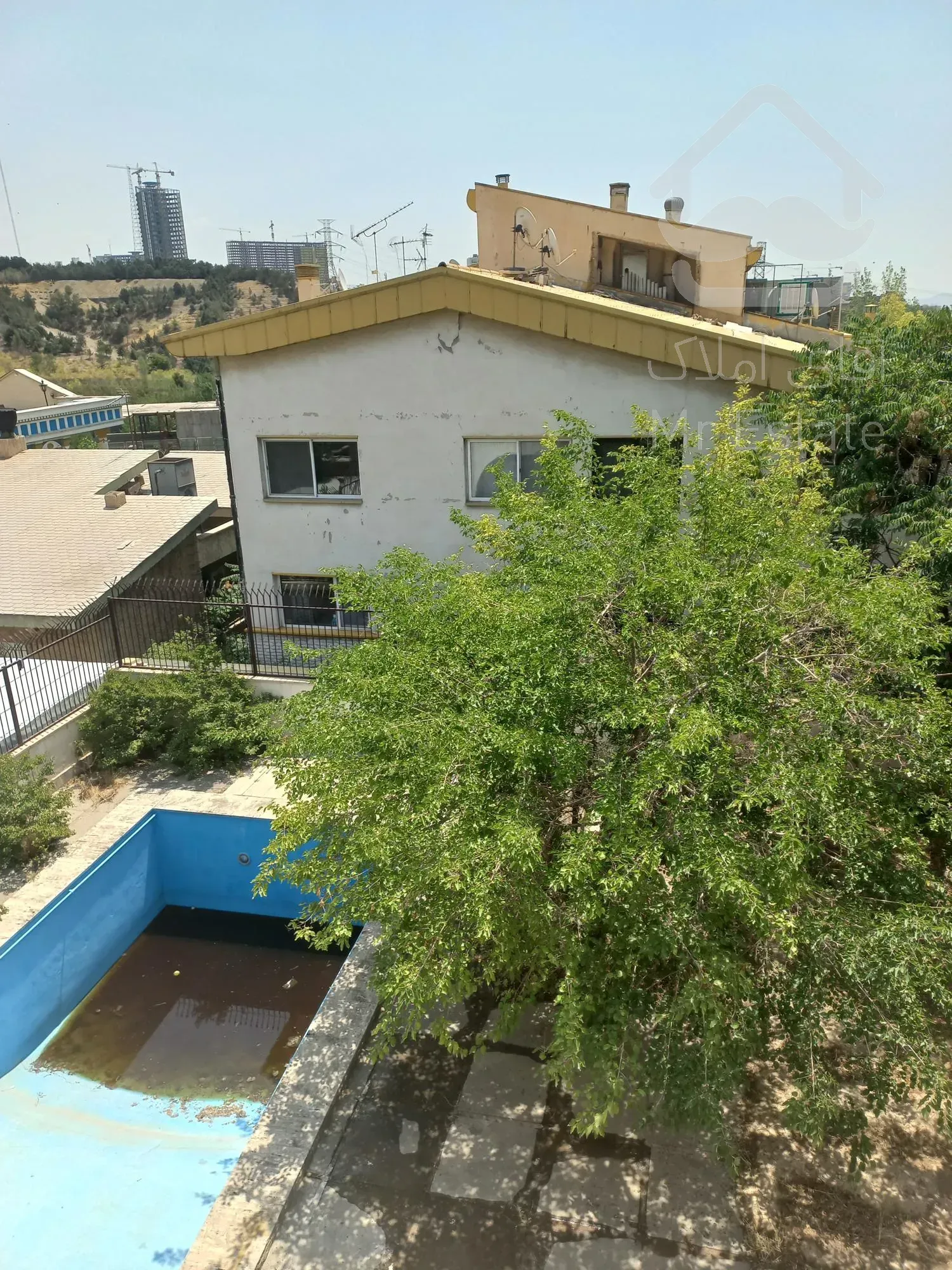 فروش ویلایی در شهرک غرب