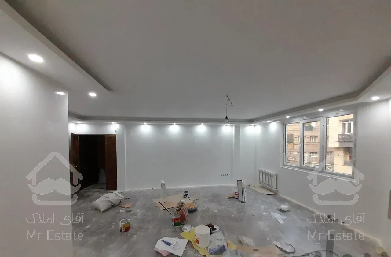 نقاشی ساختمان کنیتکس کنتکس در پردیس