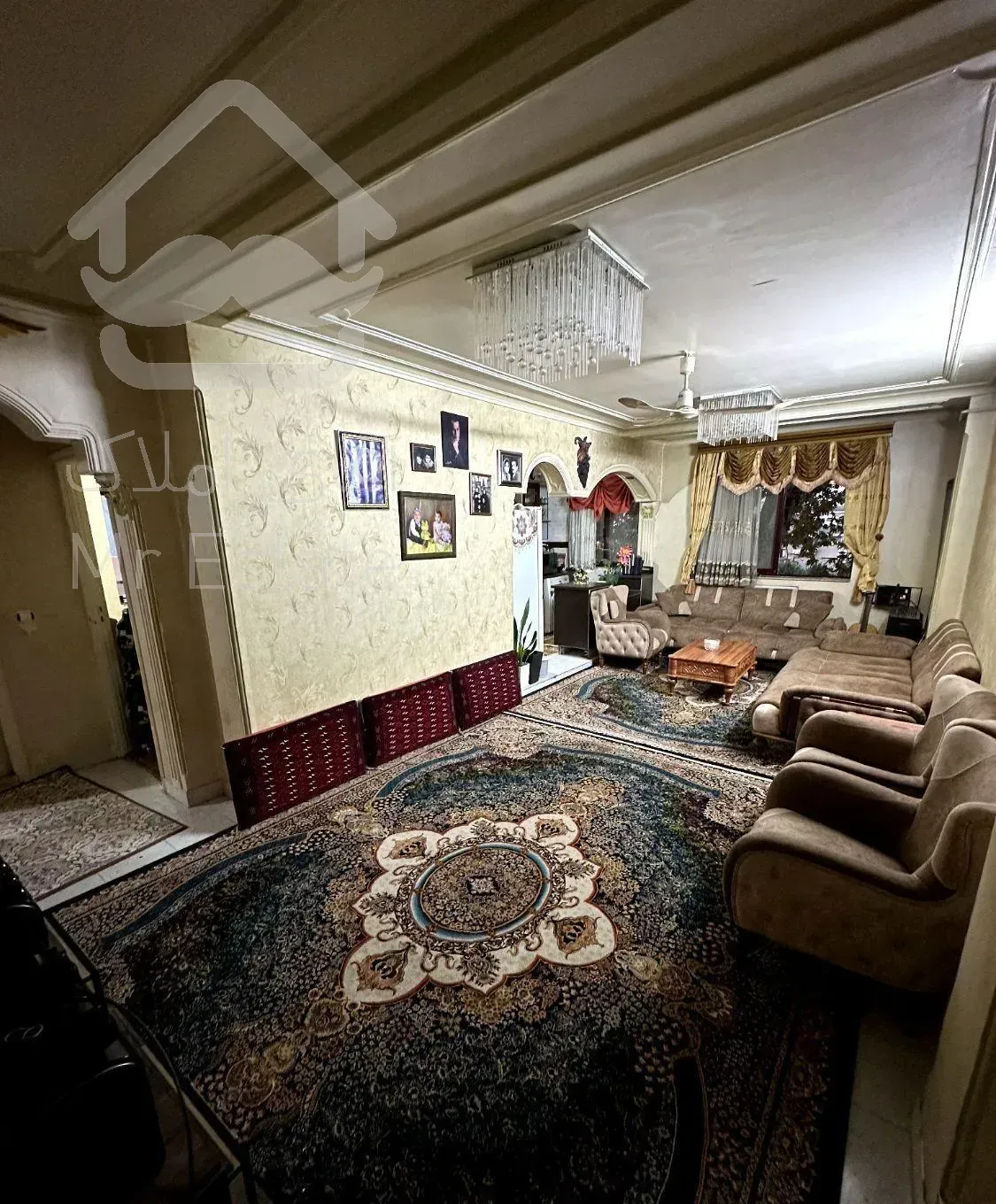 فروش آپارتمان چهارراه گنجینه