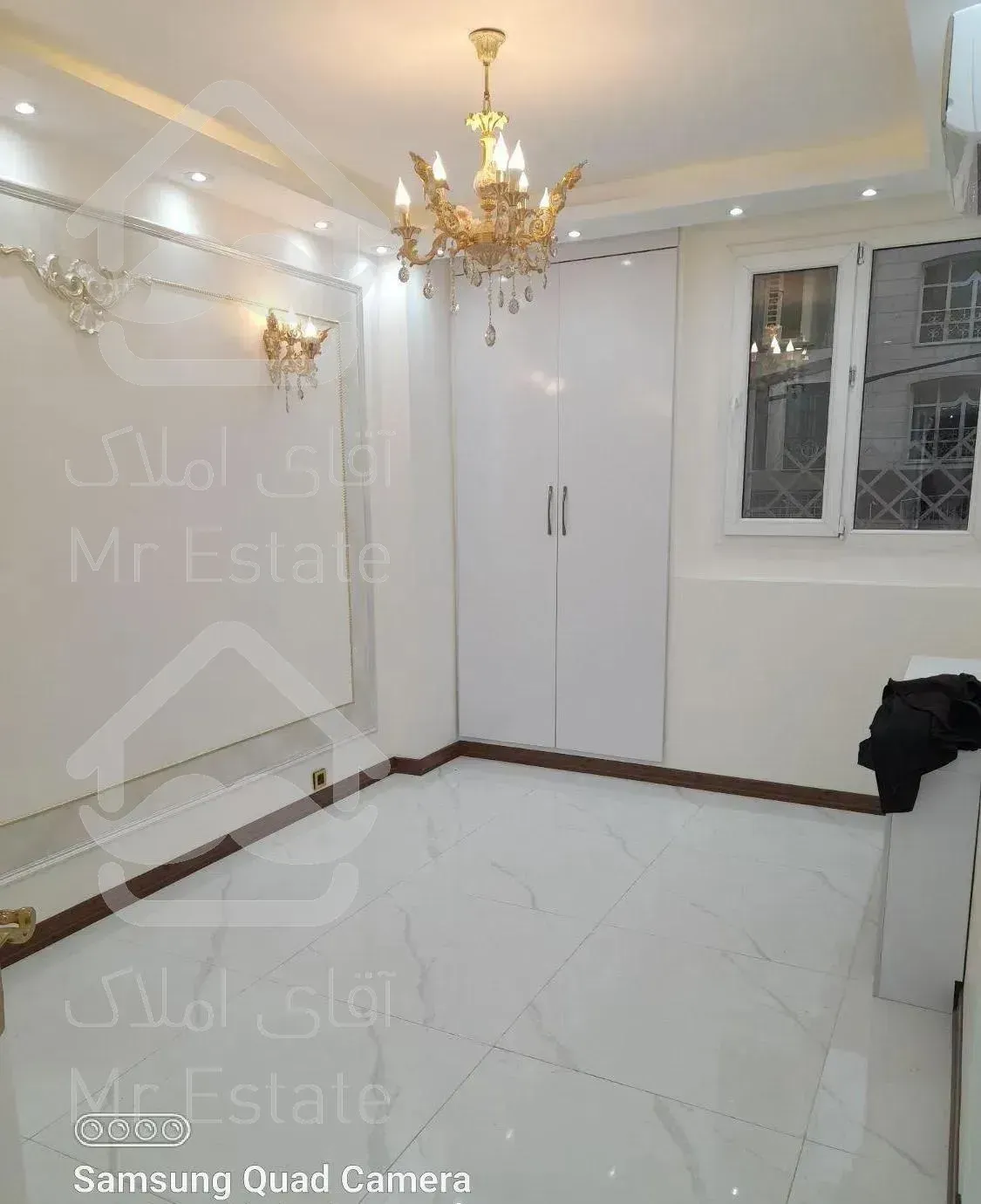 آپارتمان ۱۲۰متر ۲خواب اقدسیه شهرک لاله