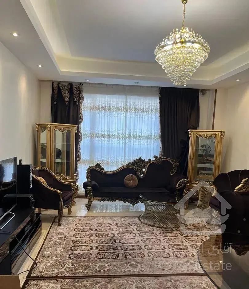 ۷۵متر/ستارخان/سالن پرده خور