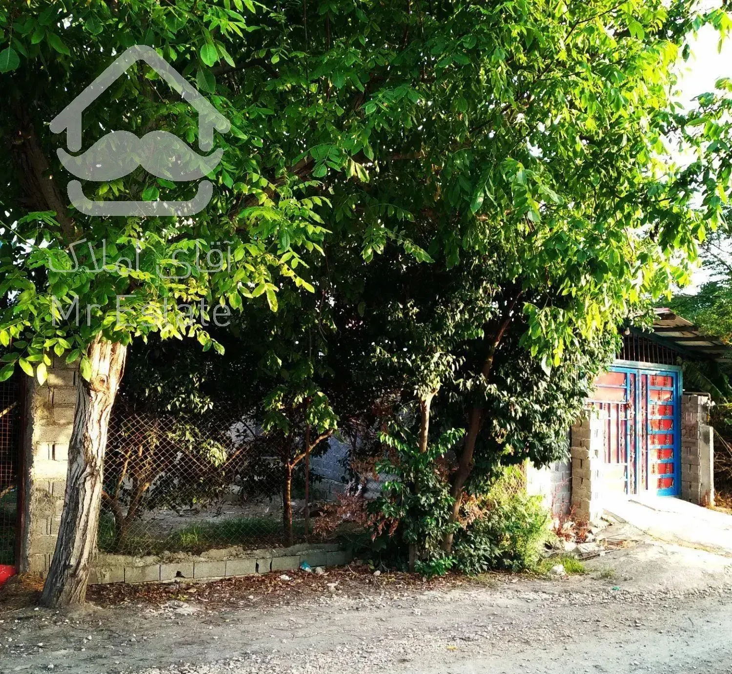 خونه باغ ۴۰۰۰متری