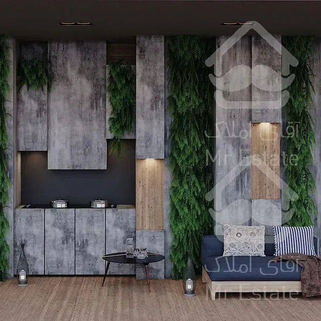 فروش ۴۳۰متر ولنجک مدرن خاص