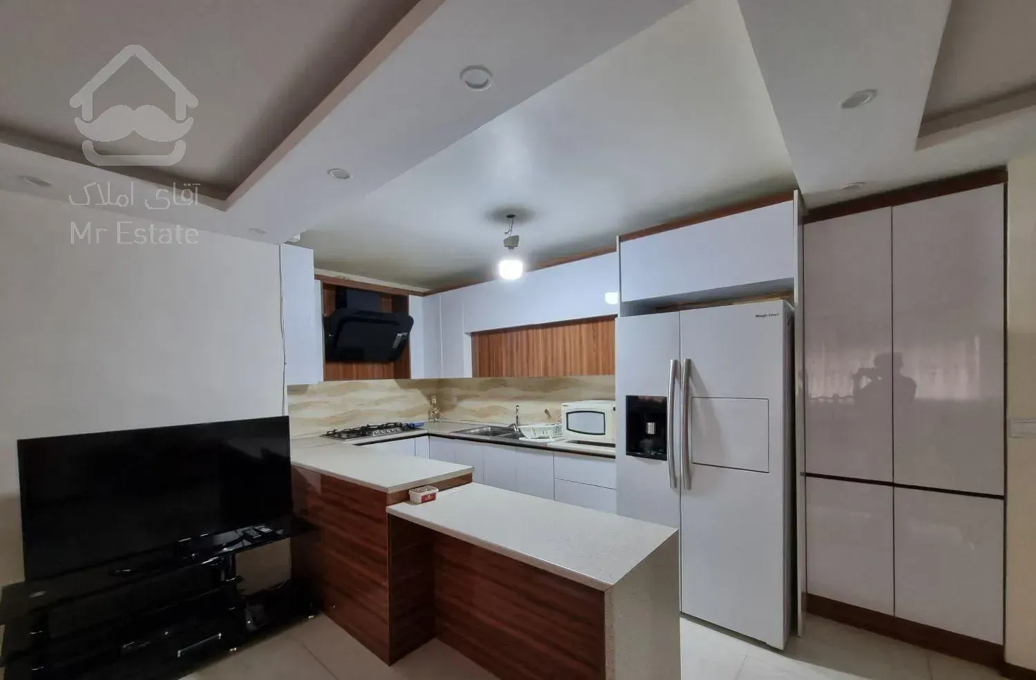 فروش یکخوابه فول امکانات کوی بیمه