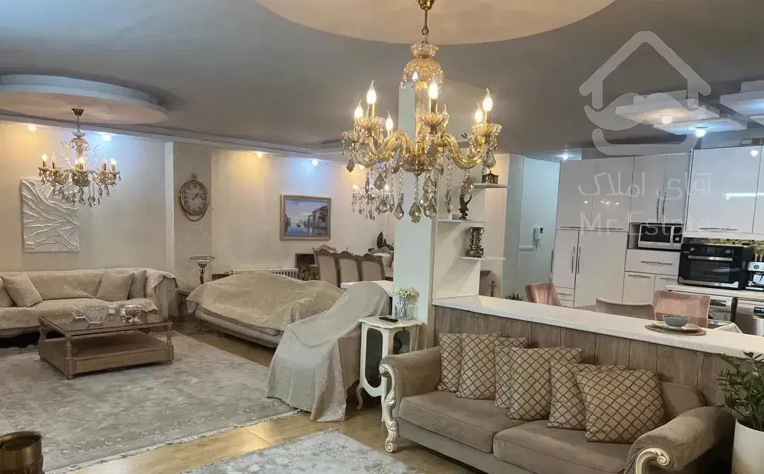 ۱۱۰متر/فول‌امکانات/تاپ‌لوکیشن/استثنائی