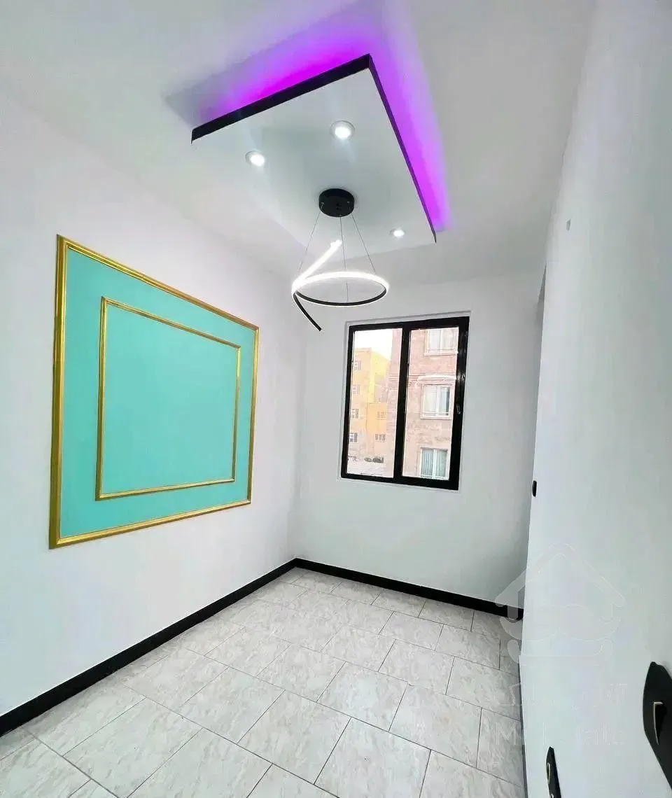 فروش واحد۴۲ متری۱ خوابه غرق در نورطبقه ۲ در اندیشه