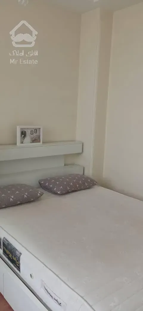 آپارتمان ۹۰ متری دو خوابه واقع در سعادت آباد