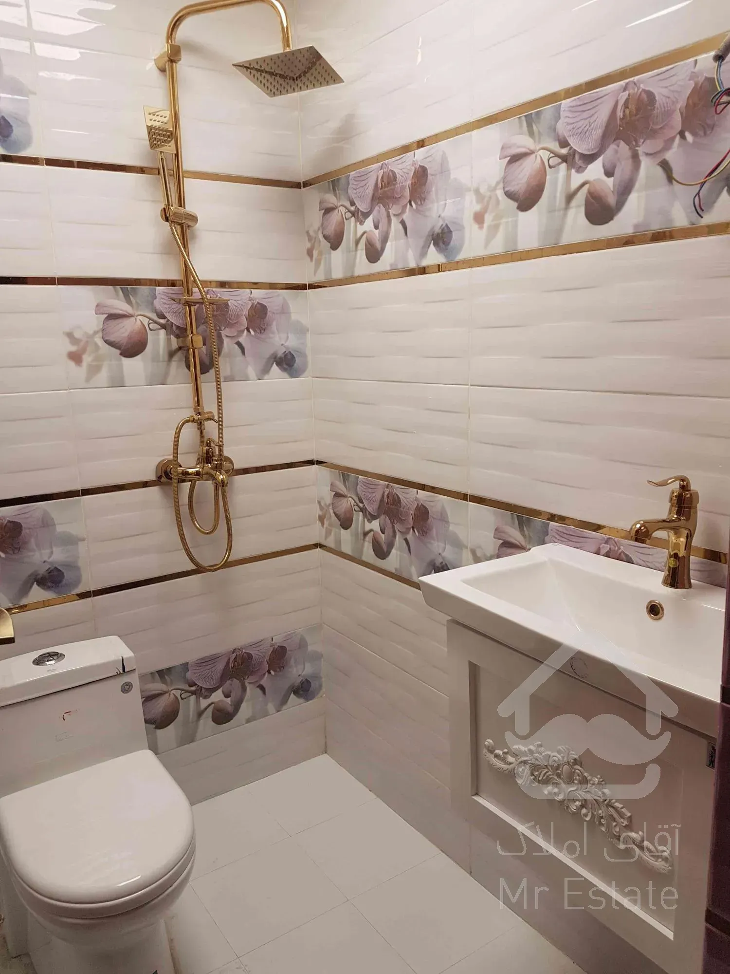 جنت اباد جنوبی_۱۱۵ متر_ نوساز