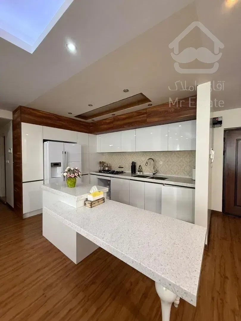 140متر/۴باغ شرقی/فروش و تهاتر در منطقه۵