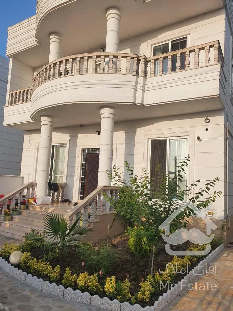 ویلای لاکچری در بندر کیاشهر