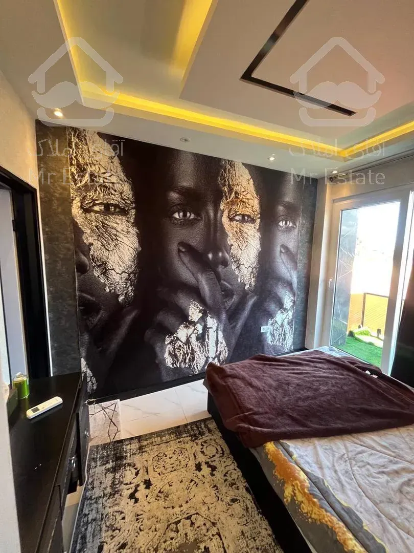 ویلایی زیبا ویو دریا