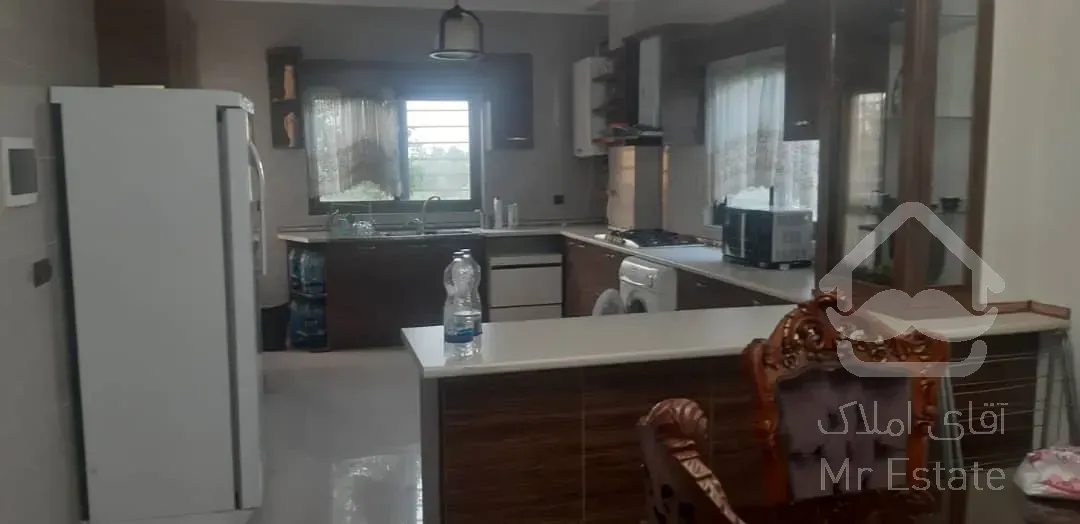 فروش ويلا ٤٢٠متري دوبلكس ٥خوابه در استان مازندران شهرستان عباس آباد-كلارآباد