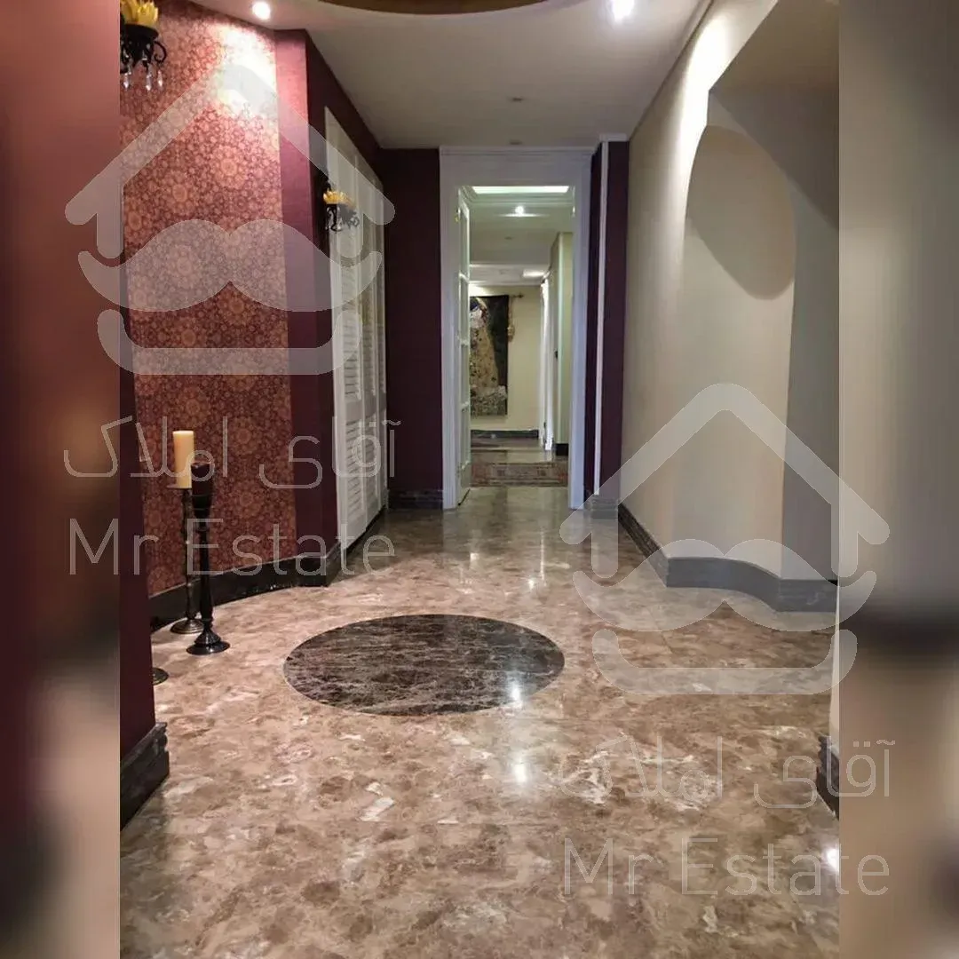 برج باغ برند آجودانیه ۳۵۵ فول تراس ویو دار