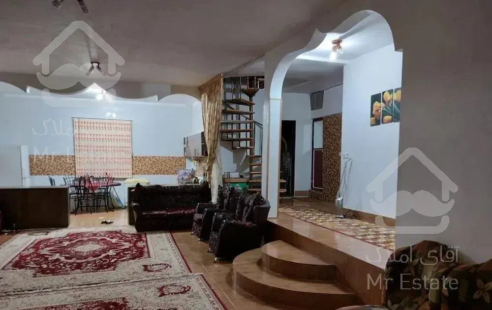 فروش ویلا 860 متر /سنددار/ویو جنگل