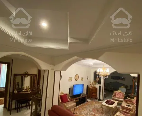 اپارتمان ۱۴۶ متر اصف زعفرانیه