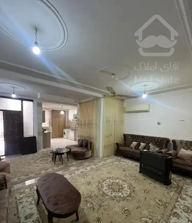 رهن واجاره آپارتمان ۱۳۳متری ساحلی مرکز شهر نور