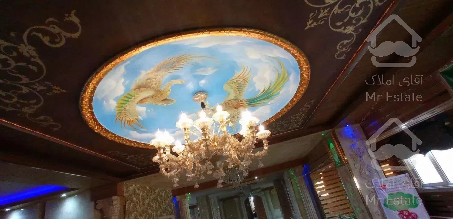 برج باغ آسمان ۱۰