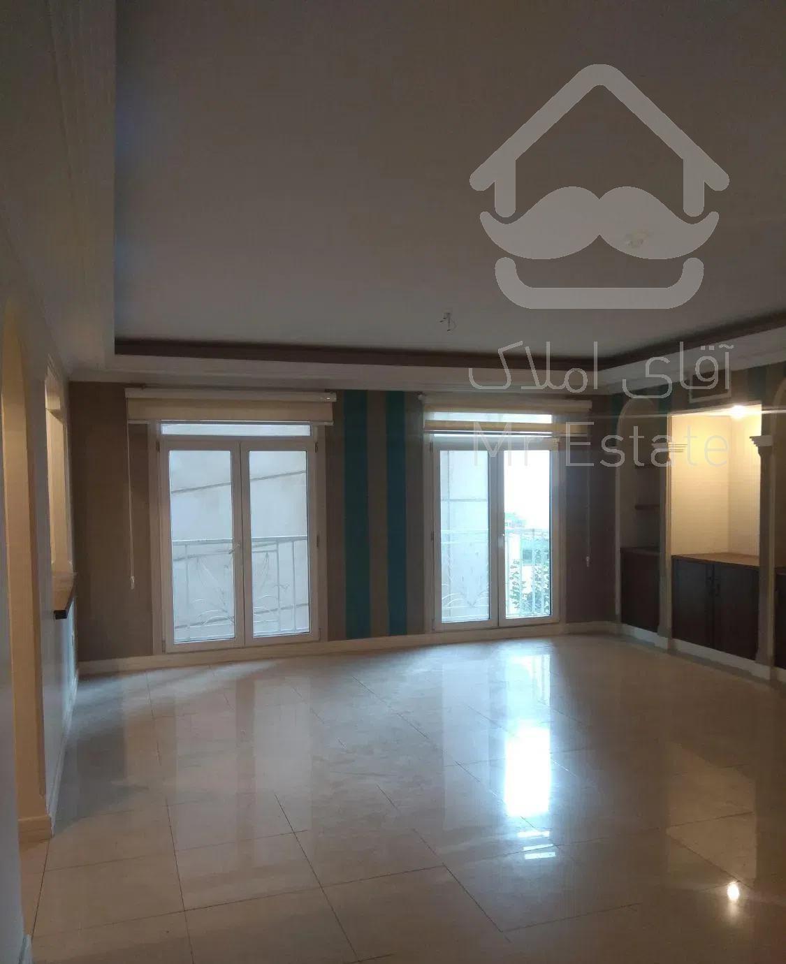 آپارتمان ۱۳۸متری اندرزگو حتی مجرد موجه