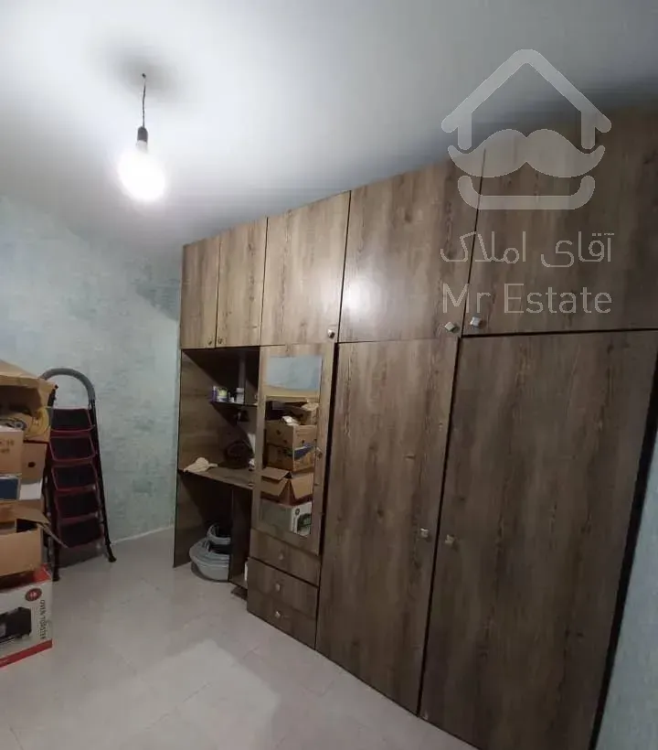 فروش آپارتمان ۶۵ متری ۱ خوابه طبقه ۴ در مارلیک