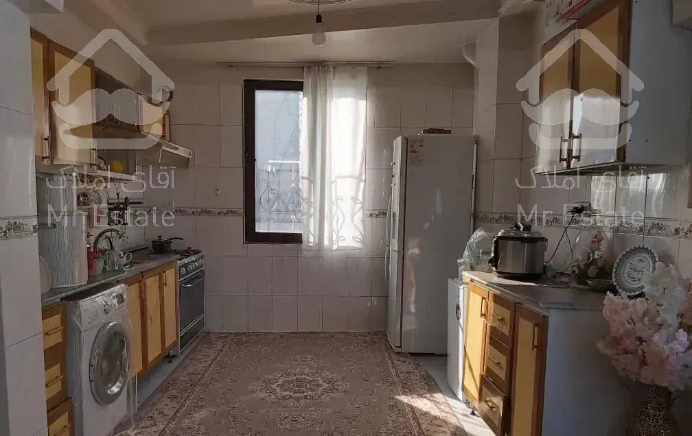 آپارتمان 60 متری نورگیر دو بر 300 رهن قابل تبدیل