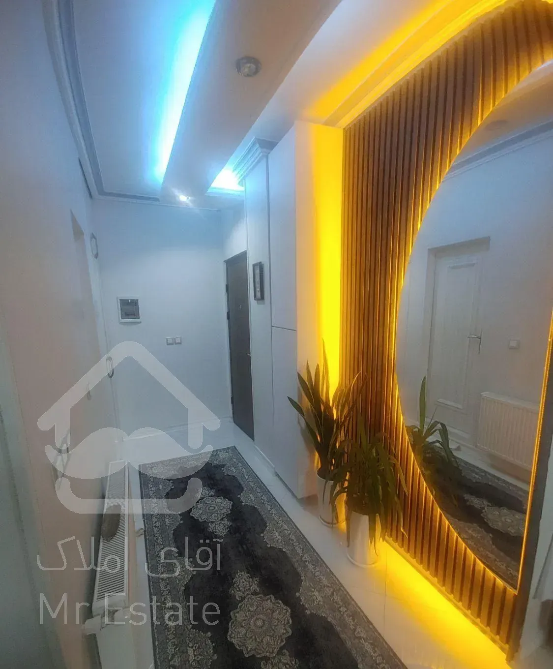 آپارتمان 40 متری 1 خواب گلابدره دربند