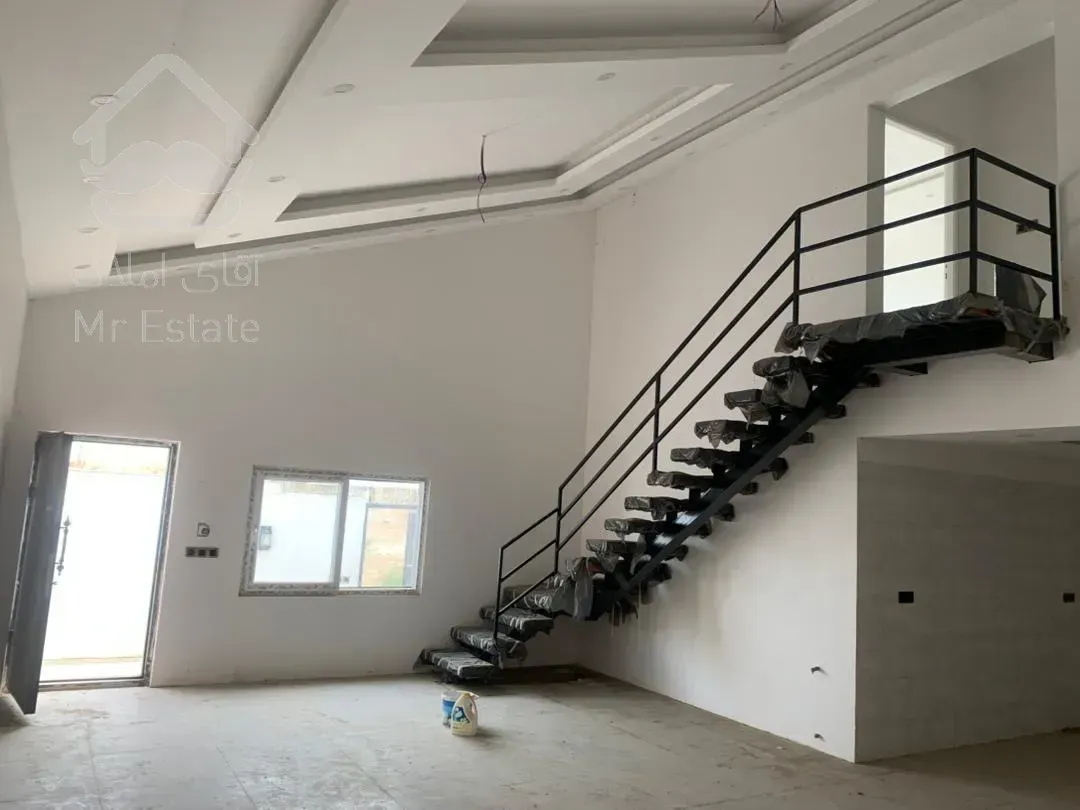 فروش ویلا نیم پلوت دو خواب