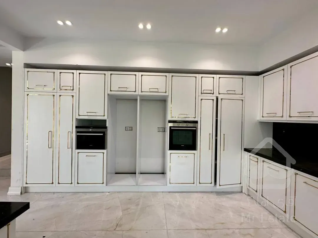 فروش اپارتمان 268 متری زعفرانیه