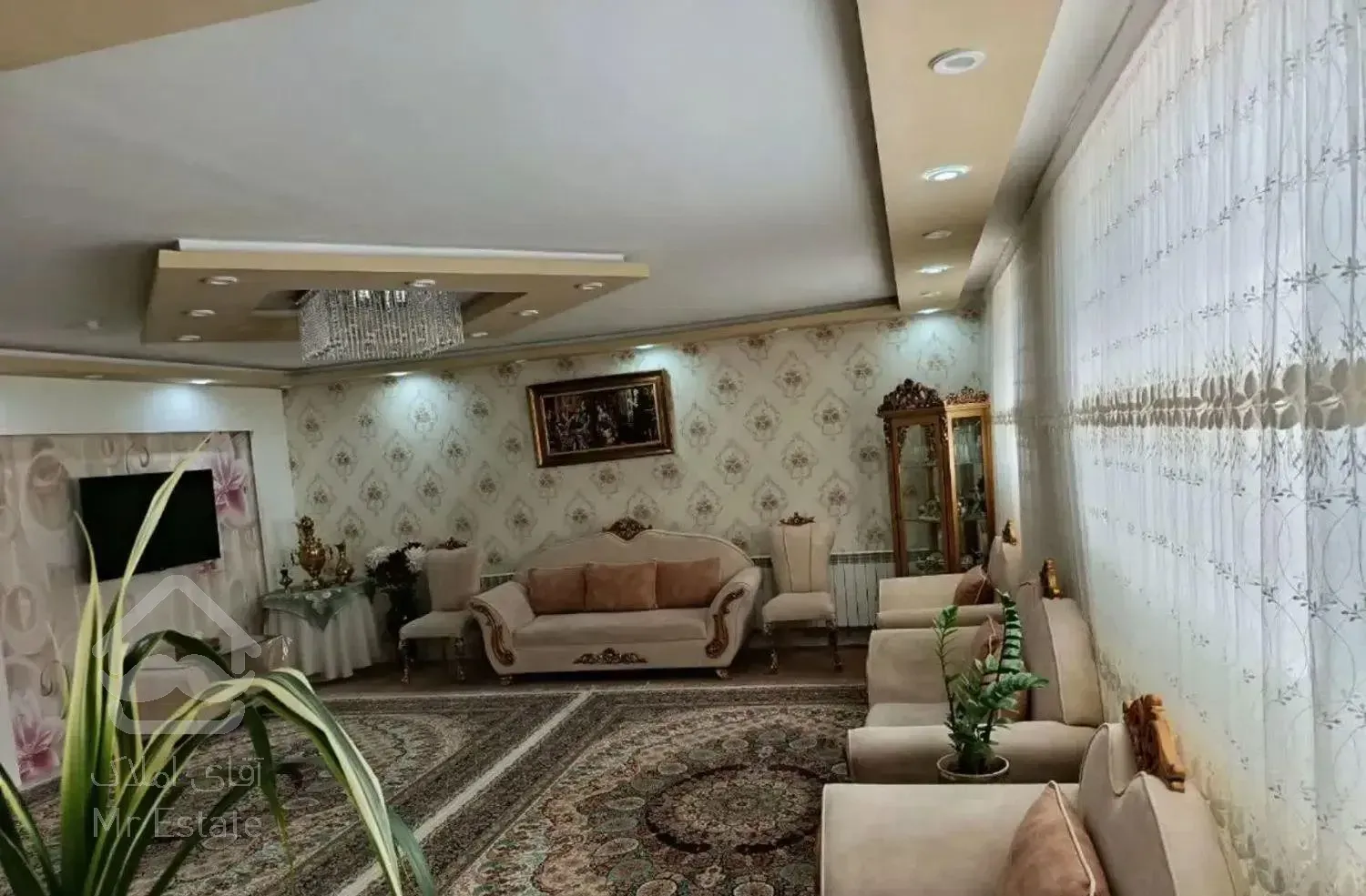 آپارتمان فروشی سه خوابه سپیده