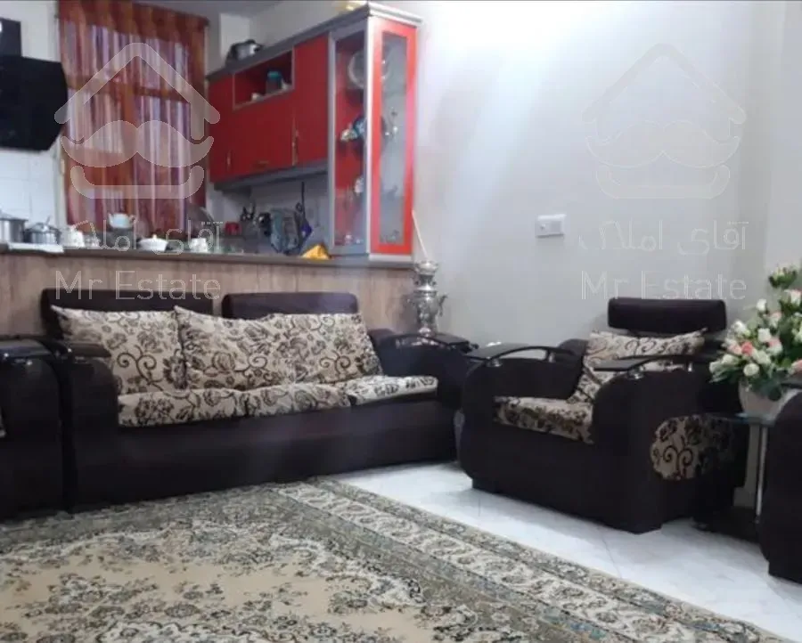 آپارتمان 53 متری یکخوابه