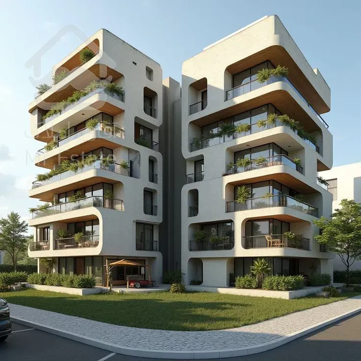 پروژه مسکونی راگا/پیش فروش محدود