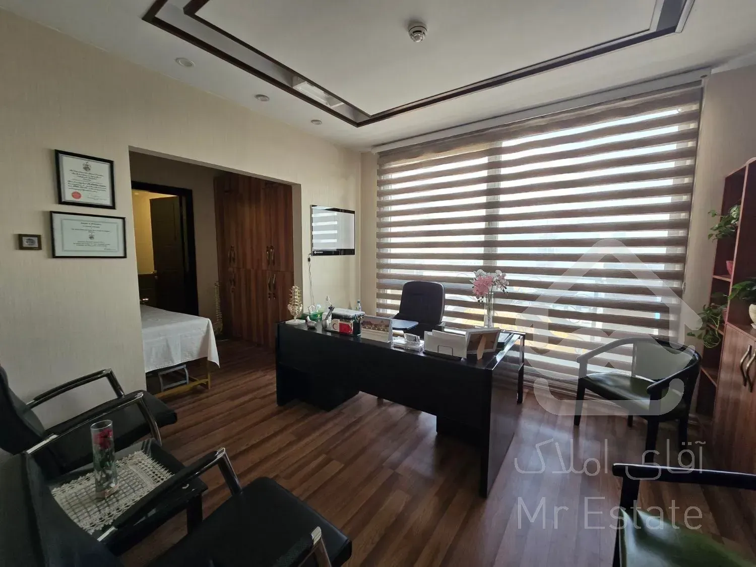 85متر سعادت آباد *اداری * مناسب شرکتها و دفاترکار