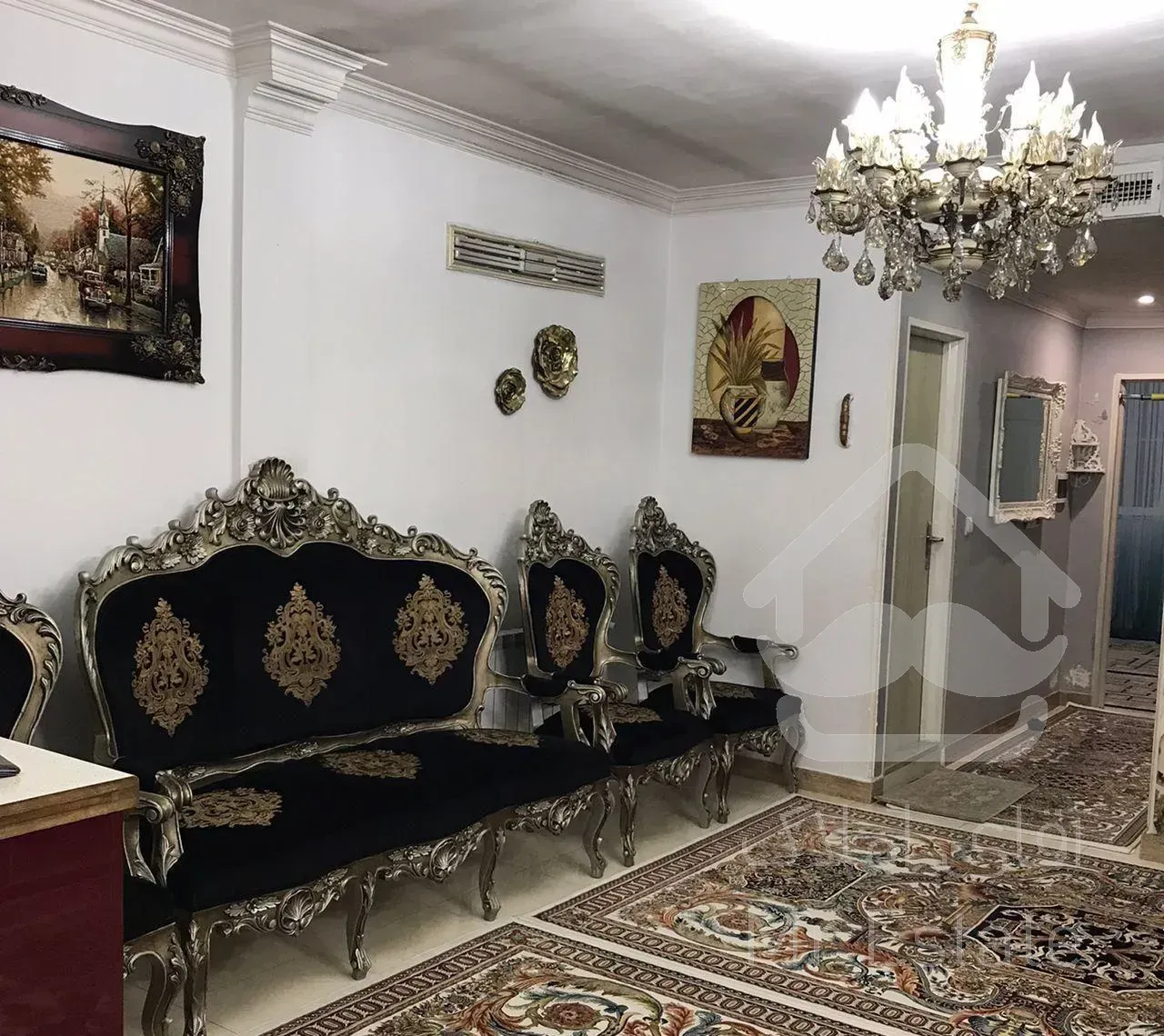 فروش ۳واحدآپارتمان ۵۳متری فول