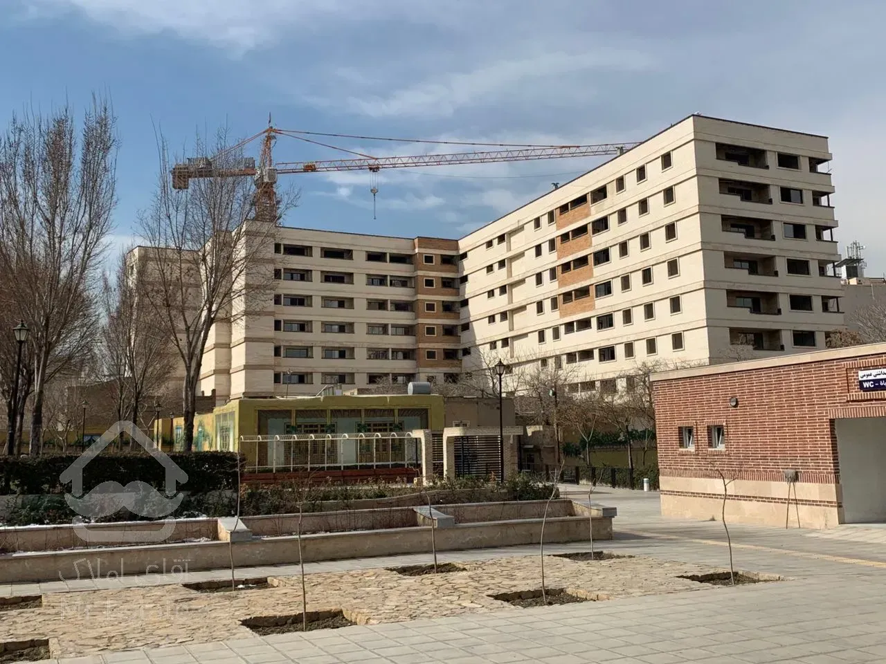 مجتمع امام رئوف نزدیک حرم امام رضا(ع)