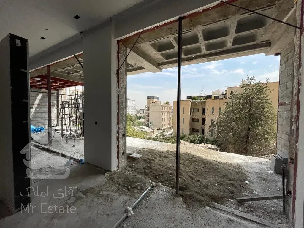 فروش اپارتمان 400 متری ولنجک