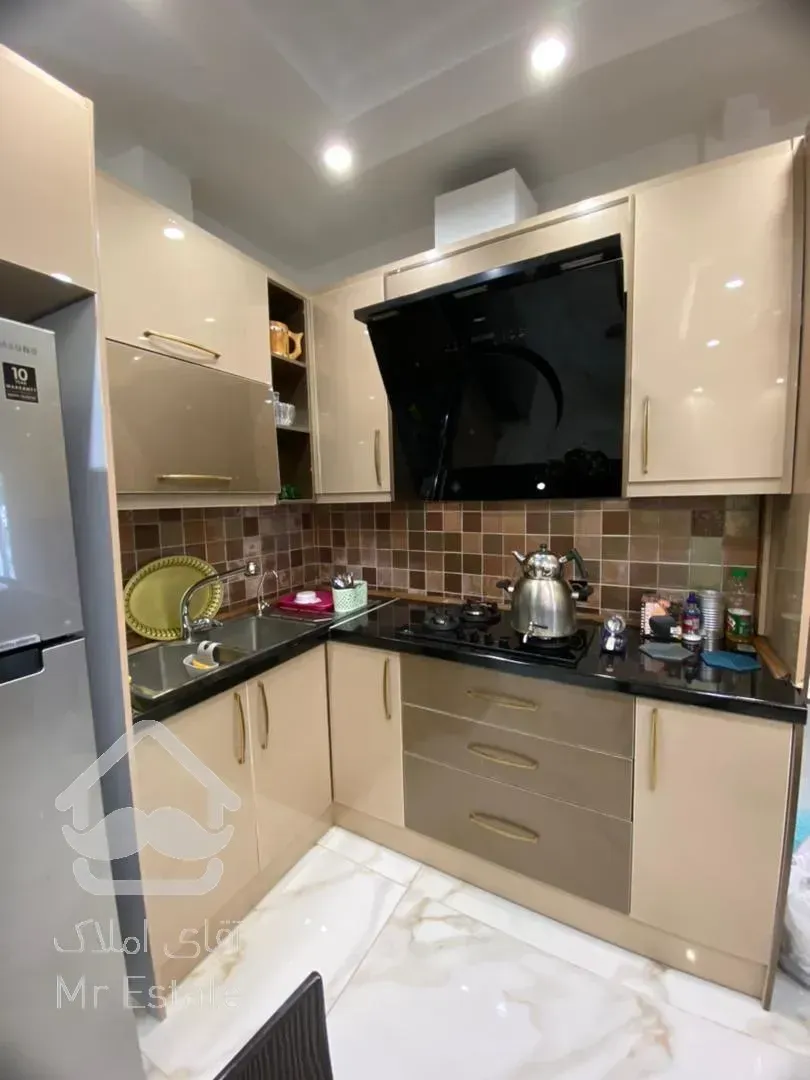 دوخواب ۹۰ متری فول فرنیش صدف سهند ۲